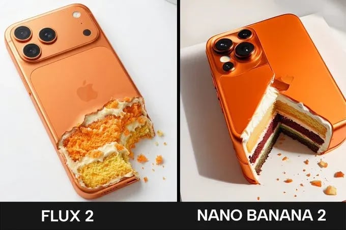 Multi-Reference Blending