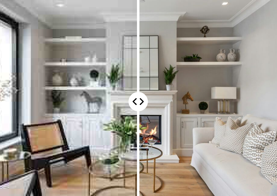 Generative Detail Reconstruction