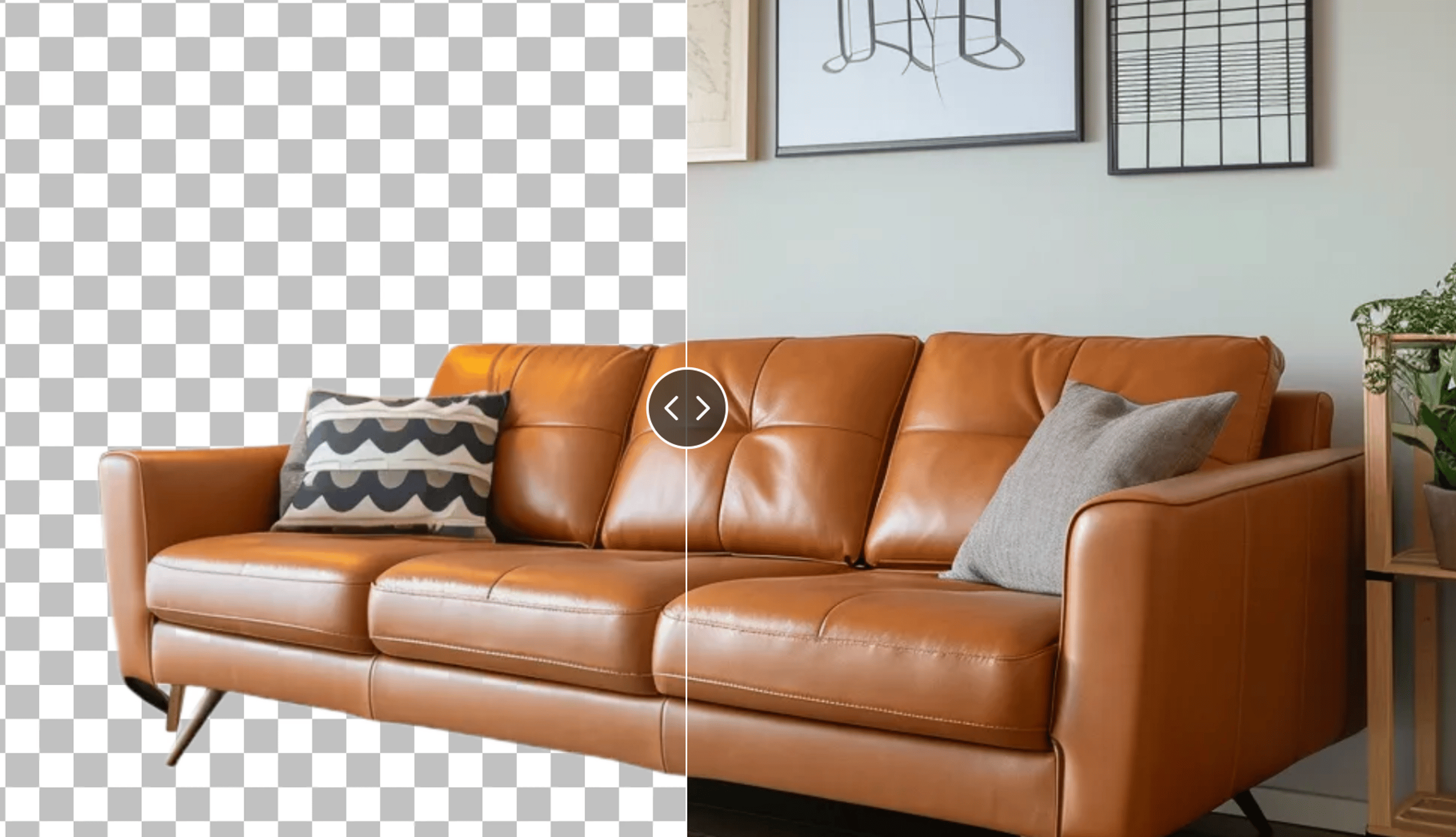 Background Remover sample image